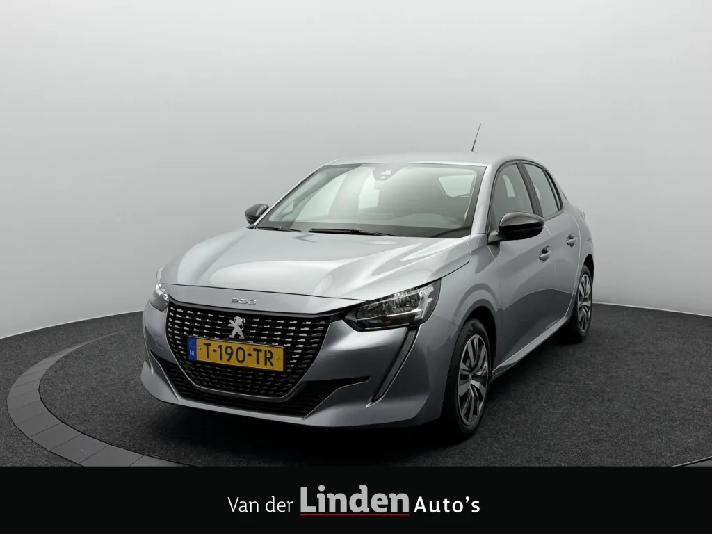 Peugeot 208 (2023) — foto 1