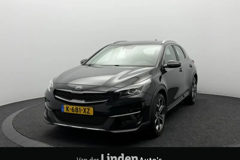 Kia XCeed (2021)