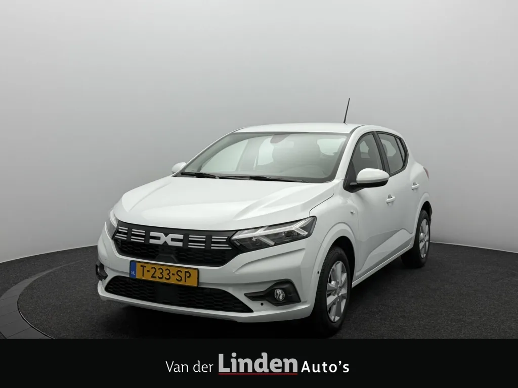 Dacia Sandero (2023) — foto 1