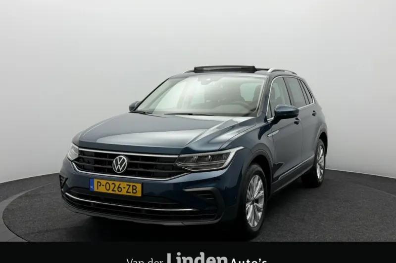 Volkswagen Tiguan (2022)