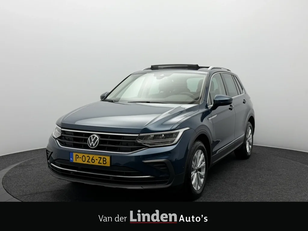 Volkswagen Tiguan (2022) — foto 1