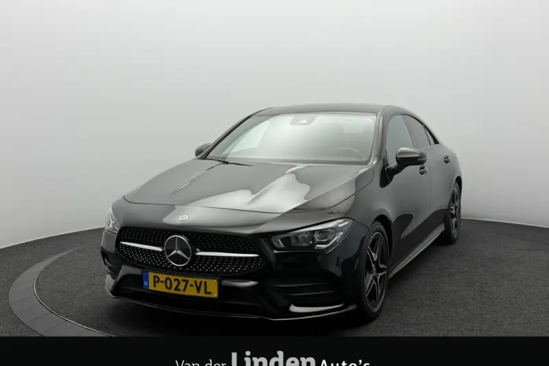 Mercedes-Benz CLA-Klasse (2022)