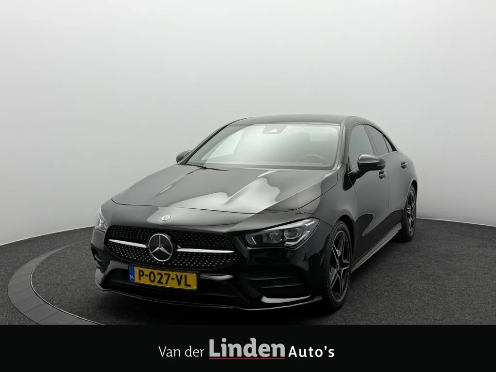 Mercedes-Benz CLA-Klasse (2022) — foto 1