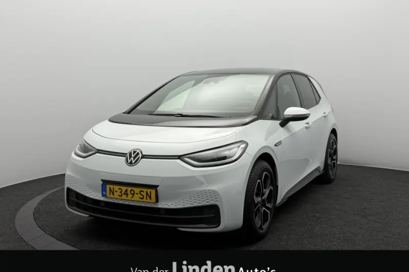 Volkswagen ID.3 (2021)
