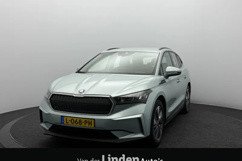 Škoda Enyaq (2021)
