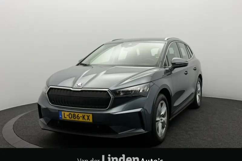 Škoda Enyaq (2021)