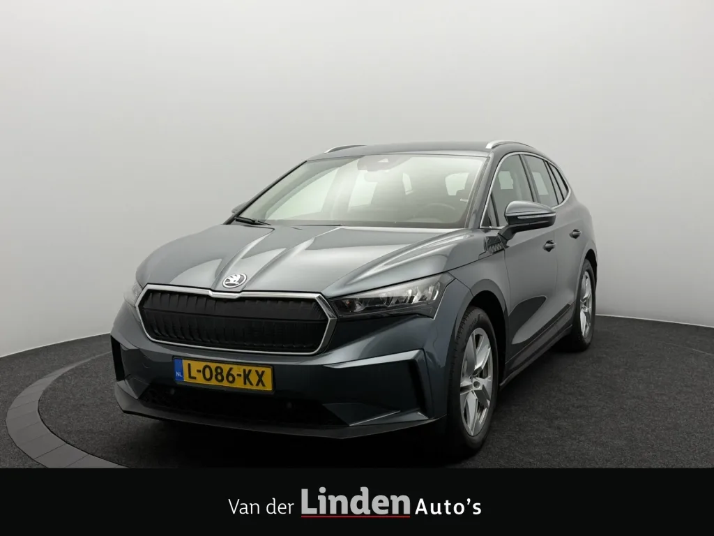 Škoda Enyaq (2021) — foto 1