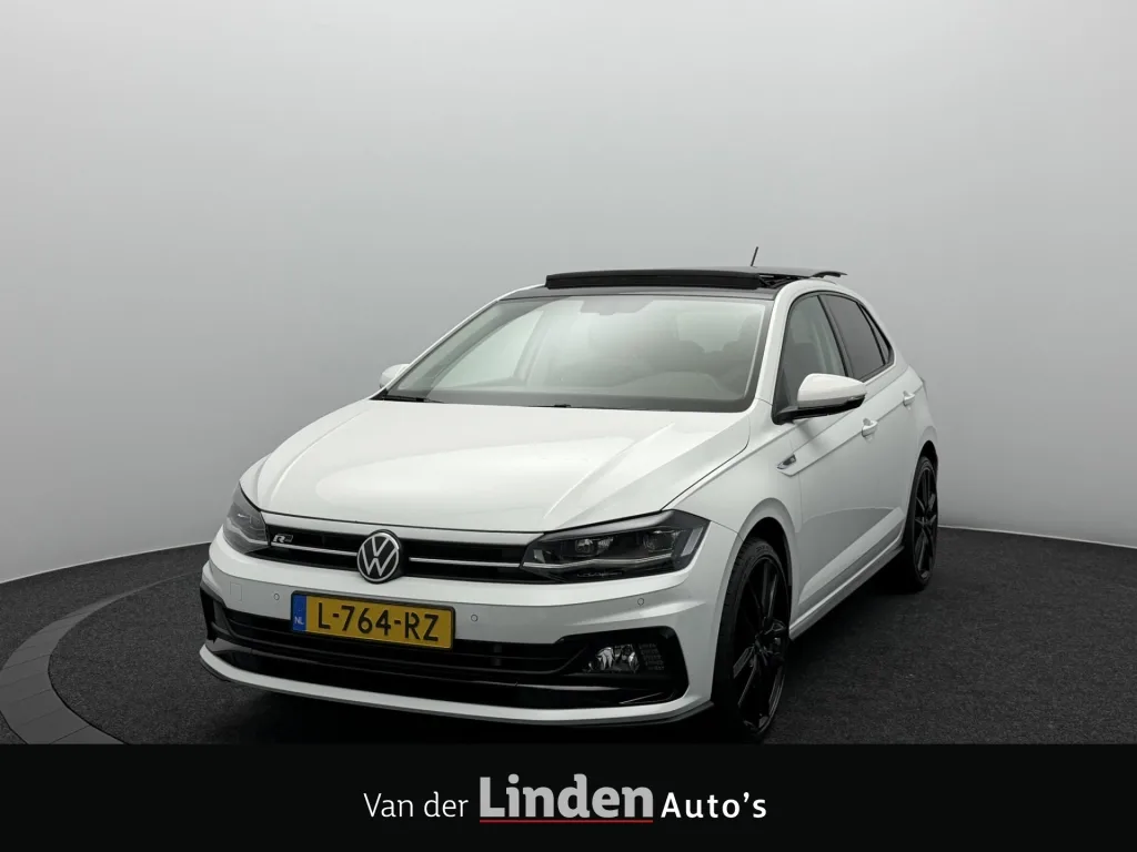 Volkswagen Polo (2021) — foto 1