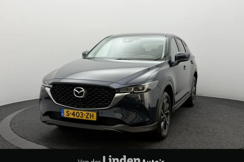Mazda CX-5 (2023)