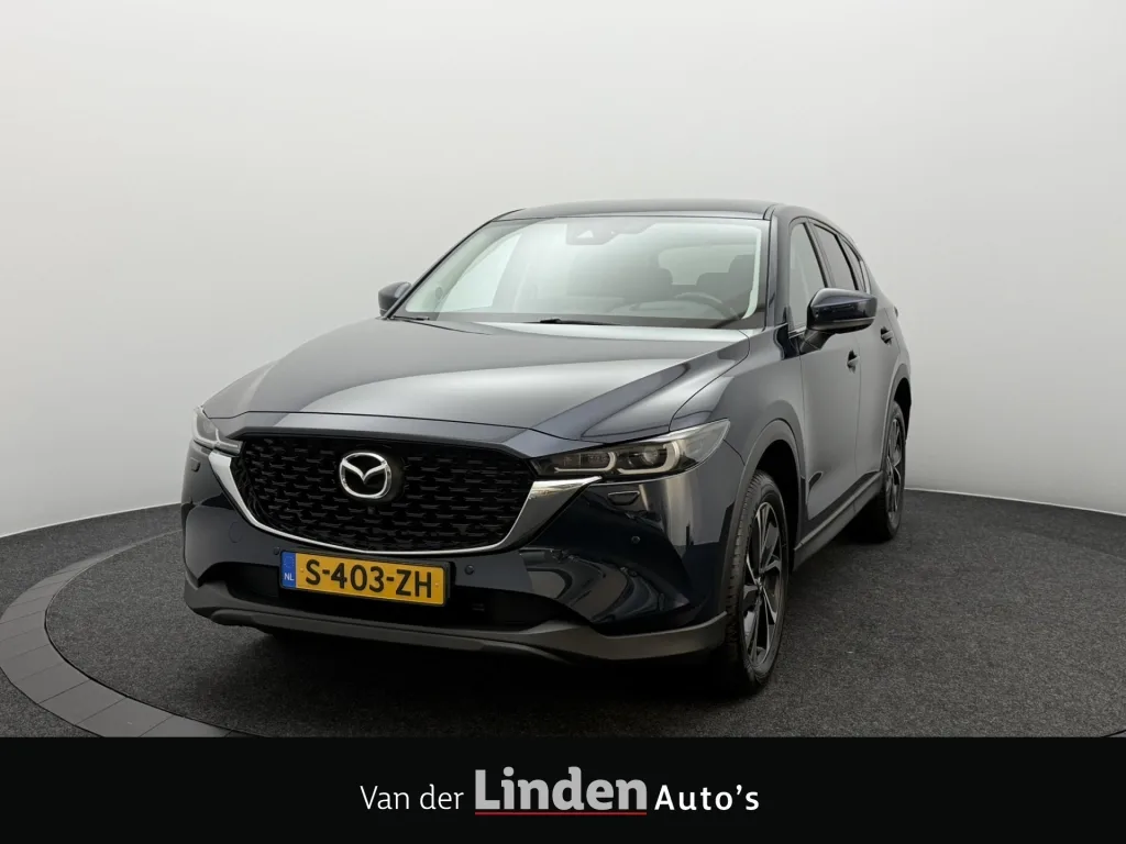 Mazda CX-5 (2023) — foto 1