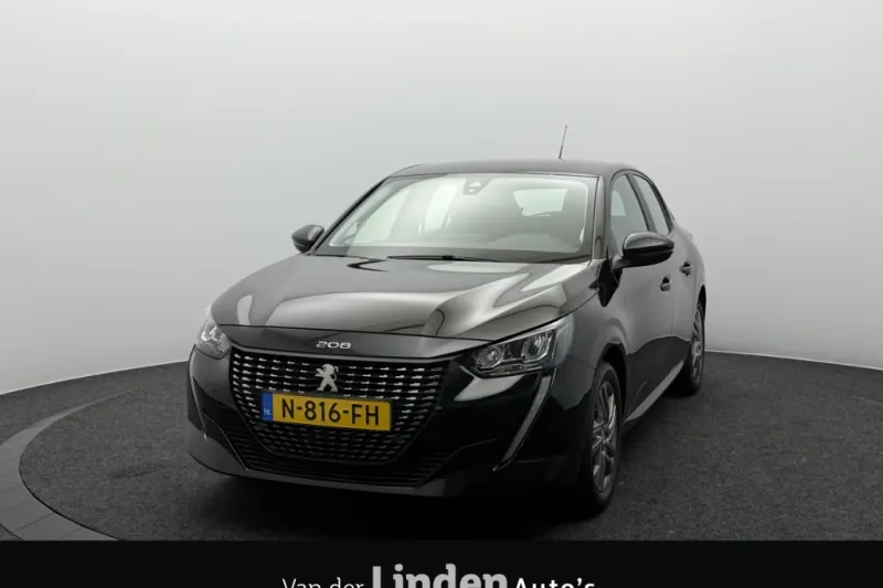 Peugeot 208 (2021)