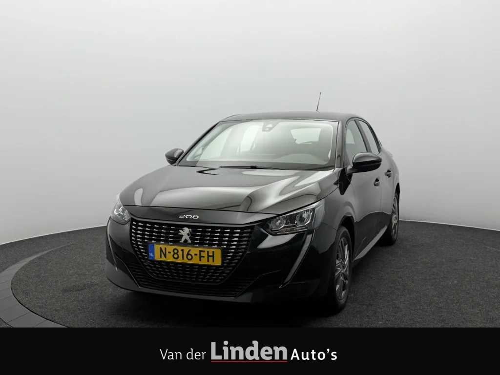 Peugeot 208 (2021) — foto 1