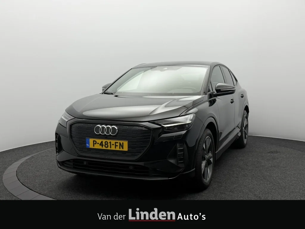 Audi Q4 e-tron (2022) — foto 1