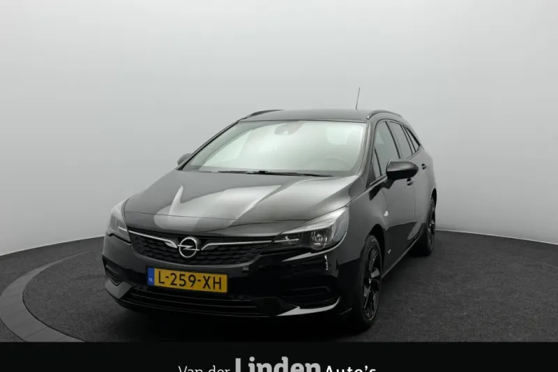 Opel Astra (2021)
