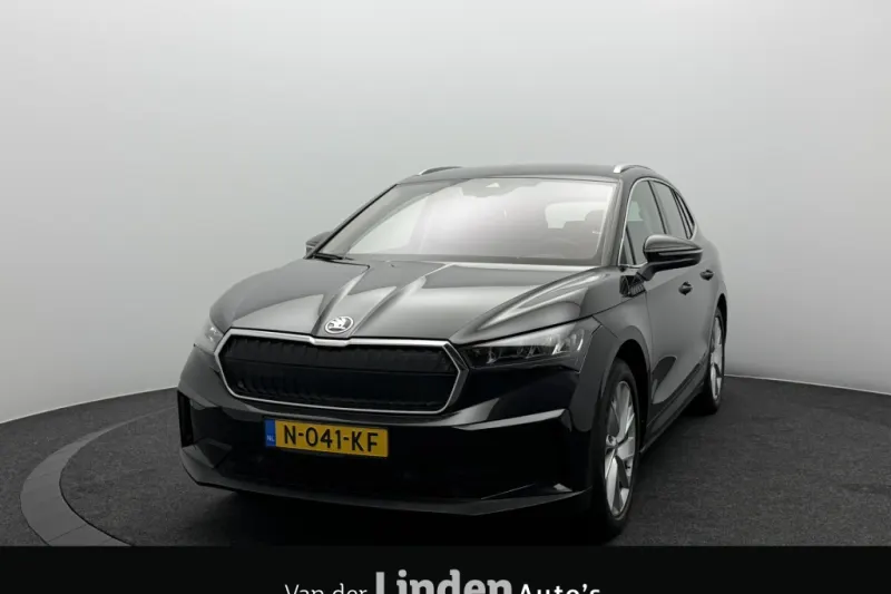 Škoda Enyaq (2021)