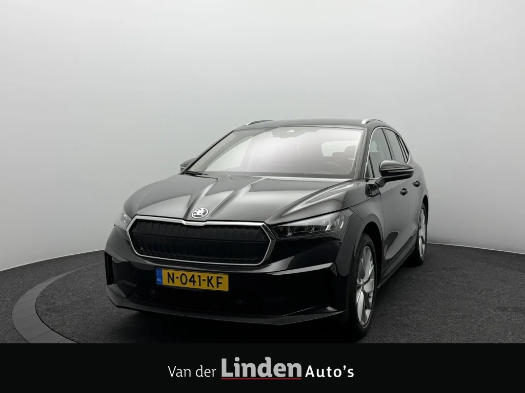 Škoda Enyaq (2021) — foto 1