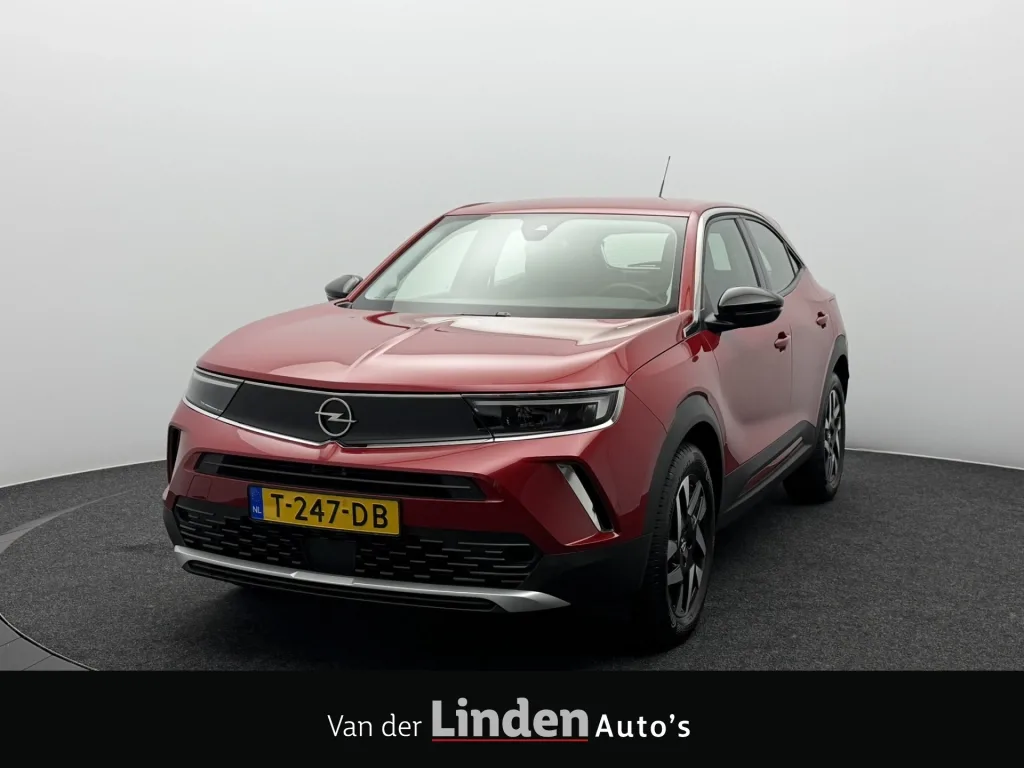 Opel Mokka (2023) — foto 1