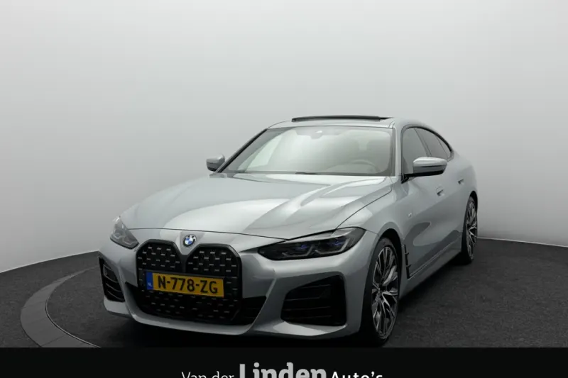BMW 4-Serie (2022)