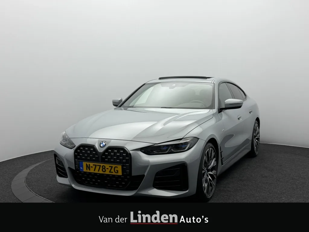 BMW 4-Serie (2022) — foto 1