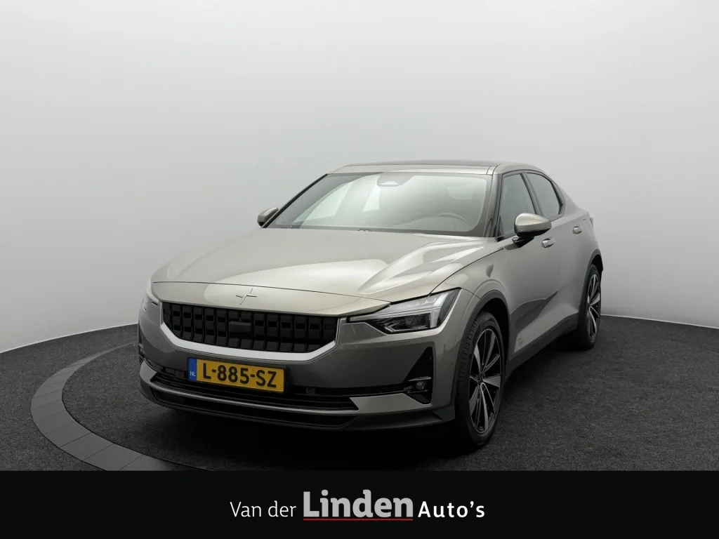 Polestar 2 (2021) — foto 1