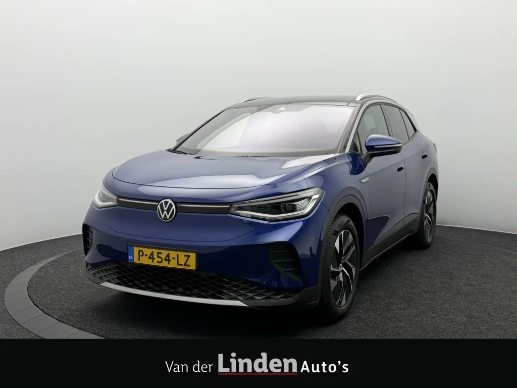 Volkswagen ID.4 (2022) — foto 1