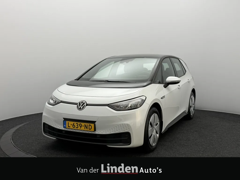 Volkswagen ID.3 (2021) — foto 1