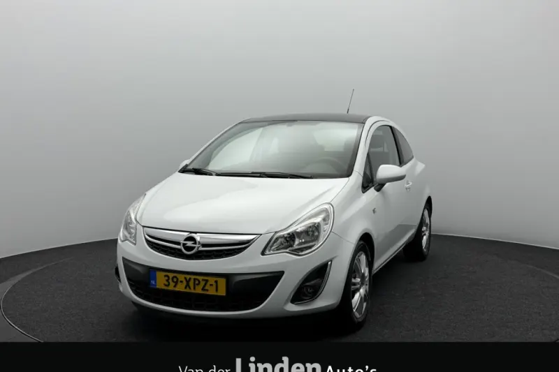 Opel Corsa (2012)