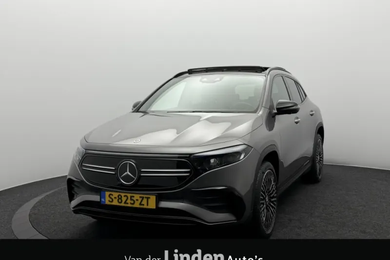 Mercedes-Benz EQA (2023)