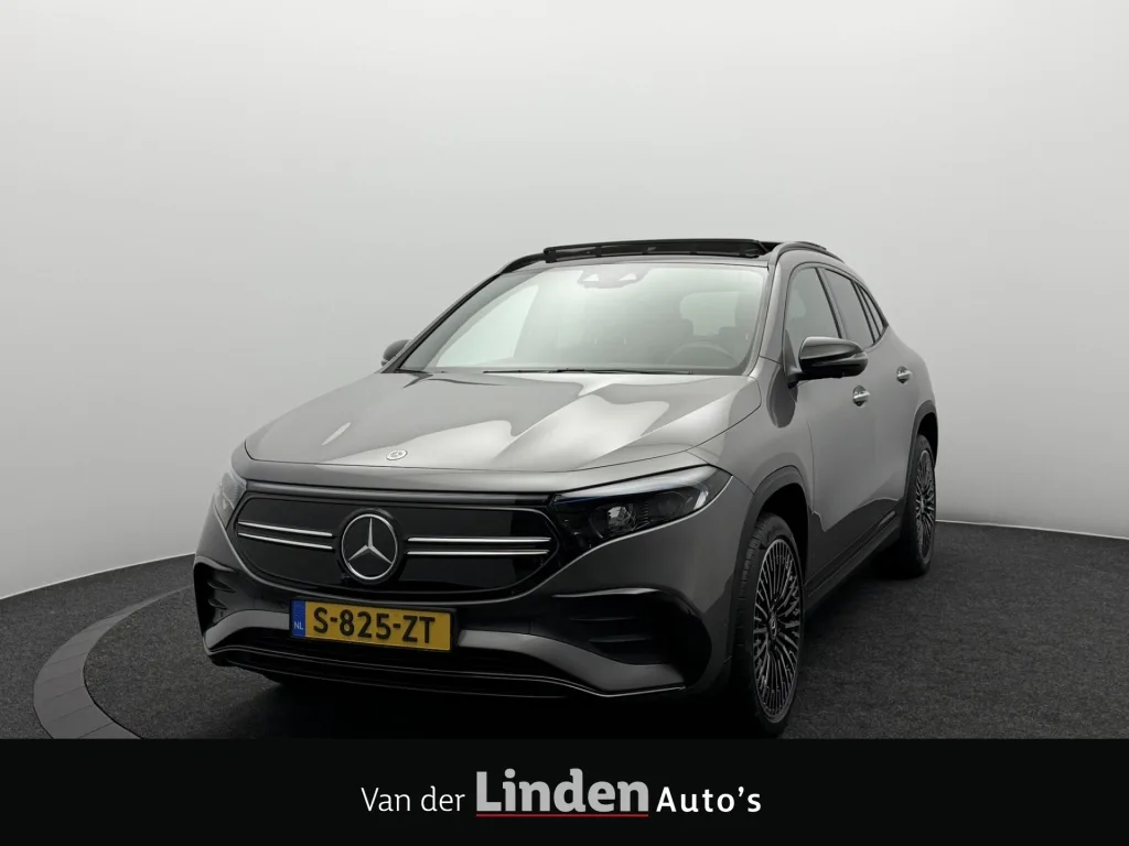Mercedes-Benz EQA (2023) — foto 1