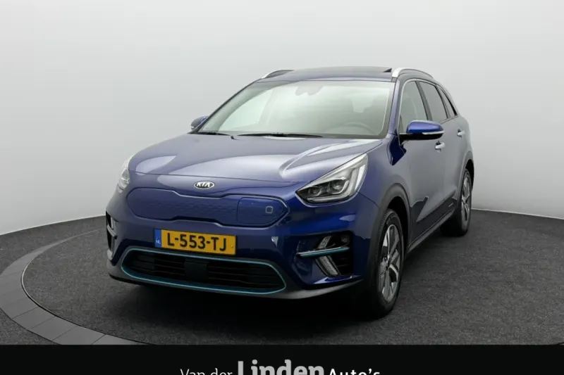 Kia Niro EV (2021)