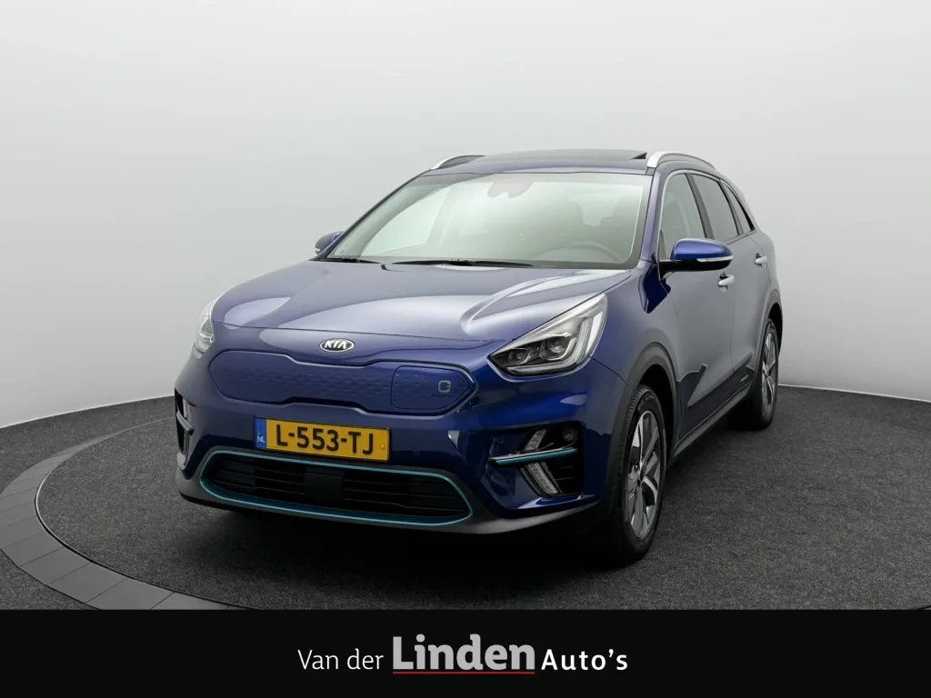 Kia Niro EV (2021) — foto 1