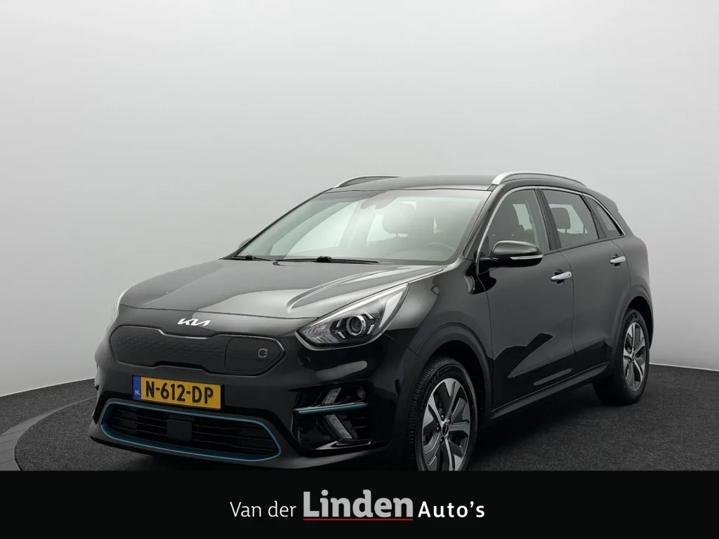 Kia Niro EV (2021) — foto 1