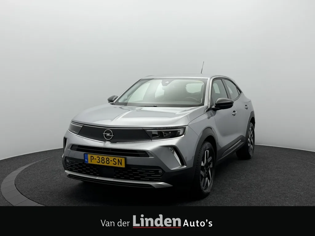 Opel Mokka (2022) — foto 1