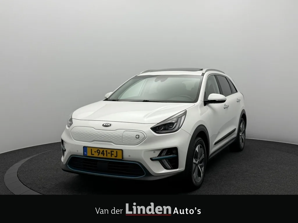 Kia Niro EV (2021) — foto 1
