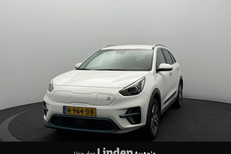 Kia Niro EV (2021)