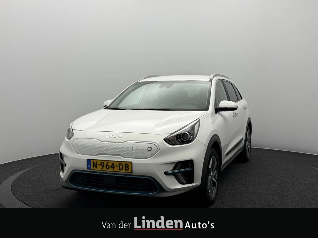 Kia Niro EV (2021) — foto 1