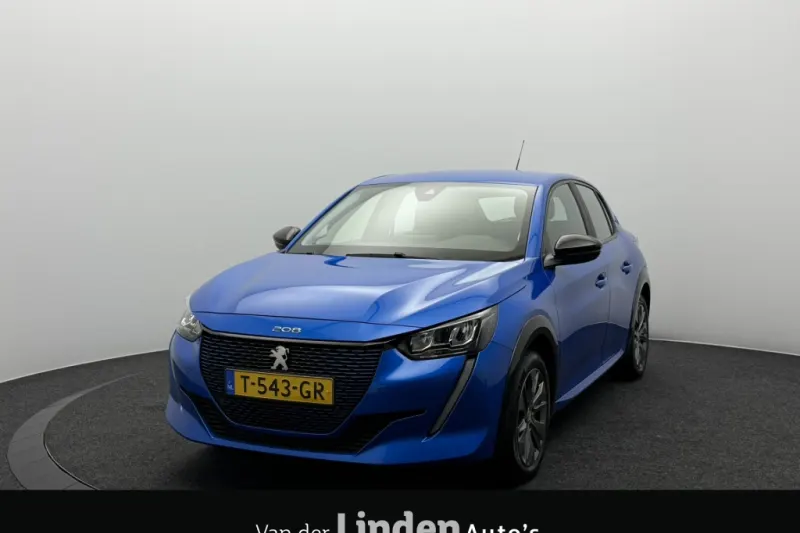 Peugeot e-208 (2023)
