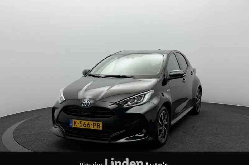 Toyota Yaris (2021)