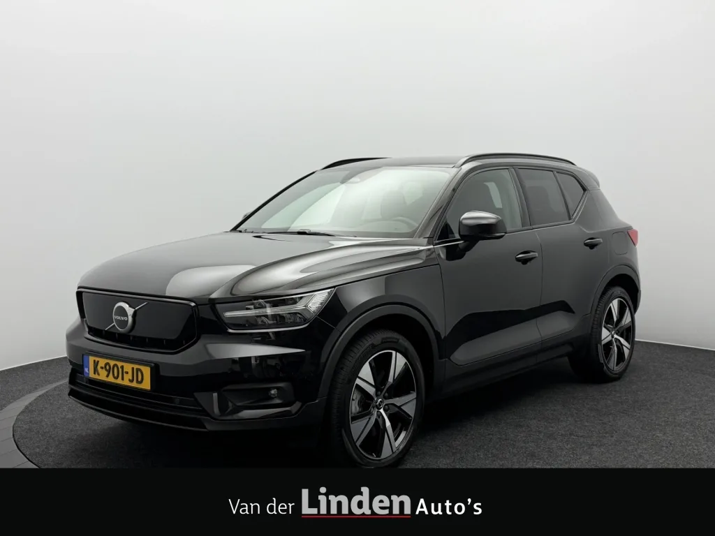 Volvo XC40 (2020) — foto 1