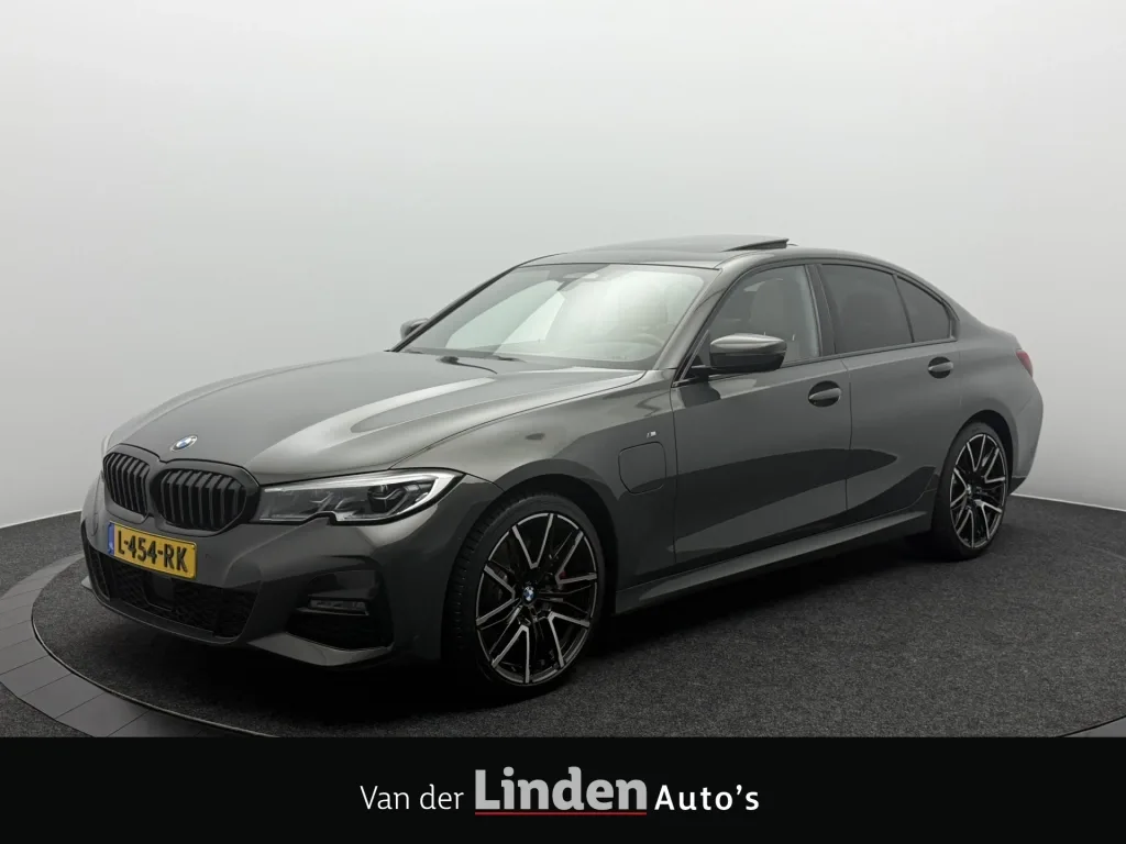 BMW 3-Serie (2021) — foto 1
