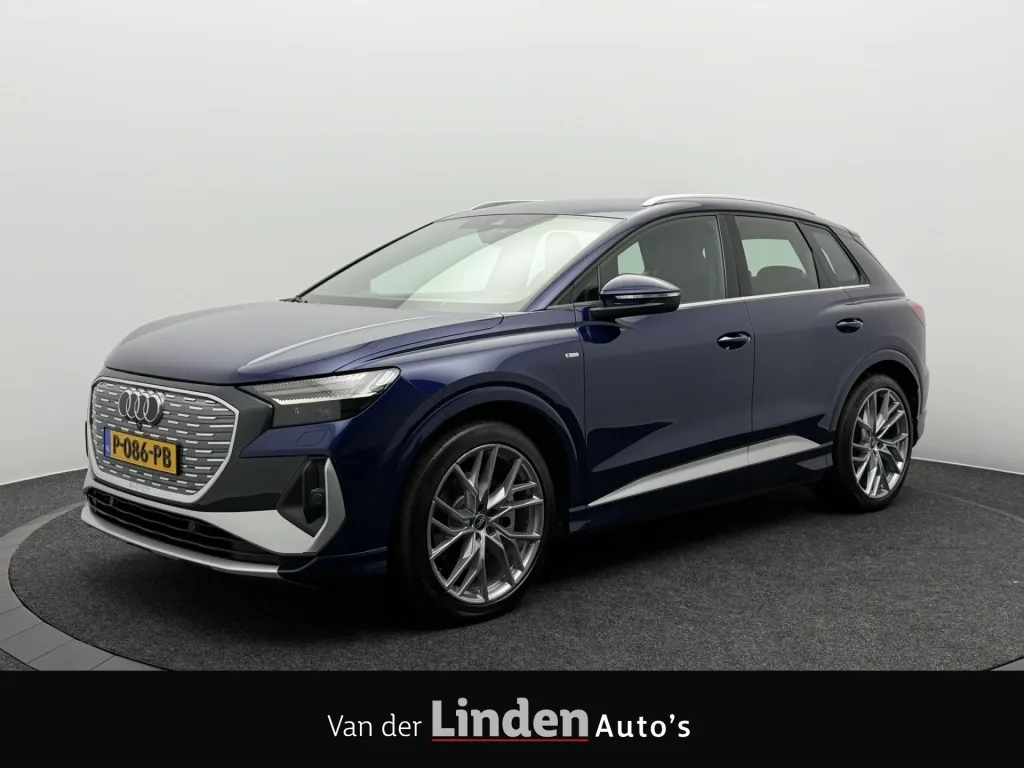 Audi Q4 e-tron (2022) — foto 1
