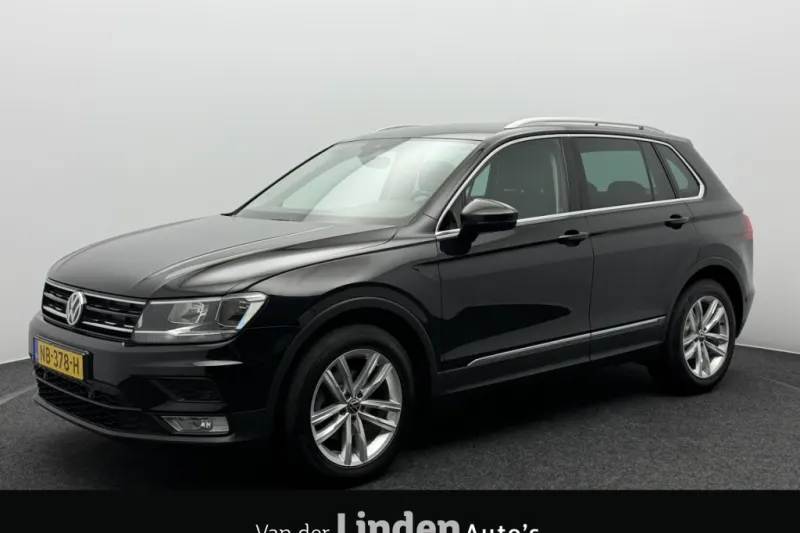 Volkswagen Tiguan (2017)