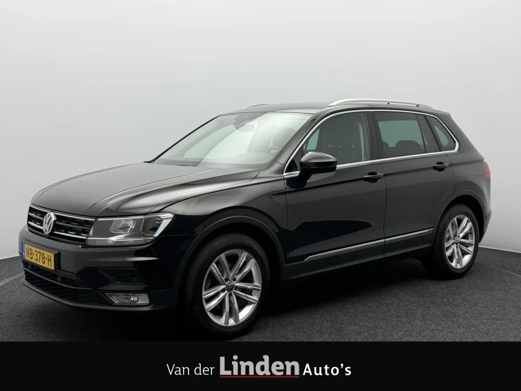 Volkswagen Tiguan (2017) — foto 1
