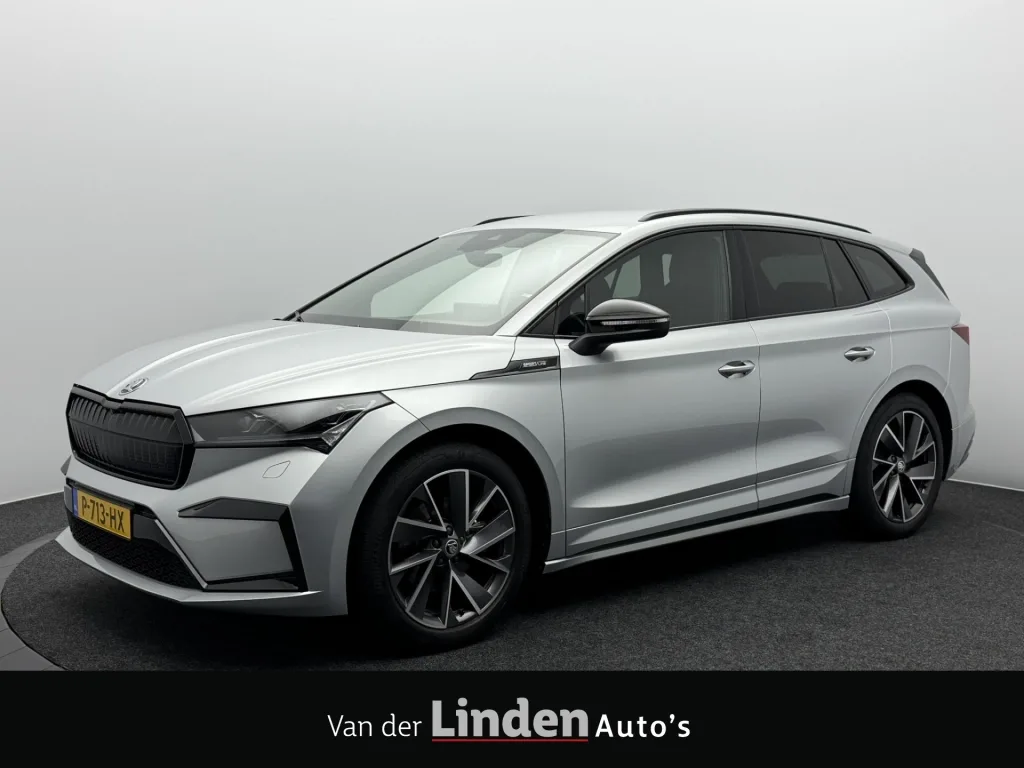 Škoda Enyaq (2022) — foto 1
