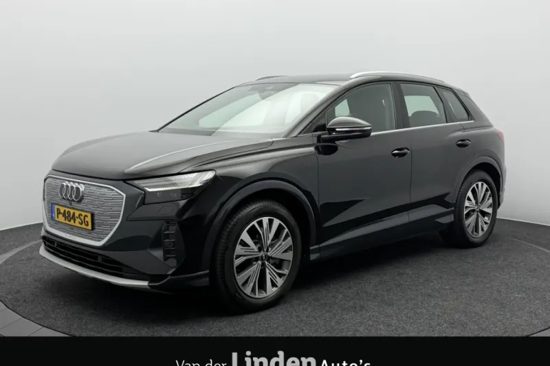 Audi Q4 e-tron (2022)