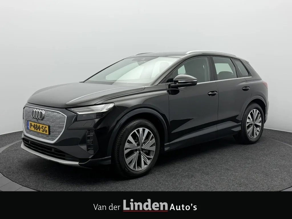 Audi Q4 e-tron (2022) — foto 1