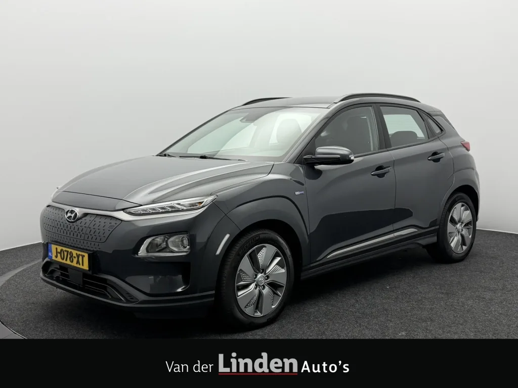 Hyundai Kona (2020) — foto 1