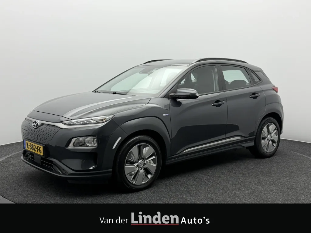 Hyundai Kona (2020) — foto 1