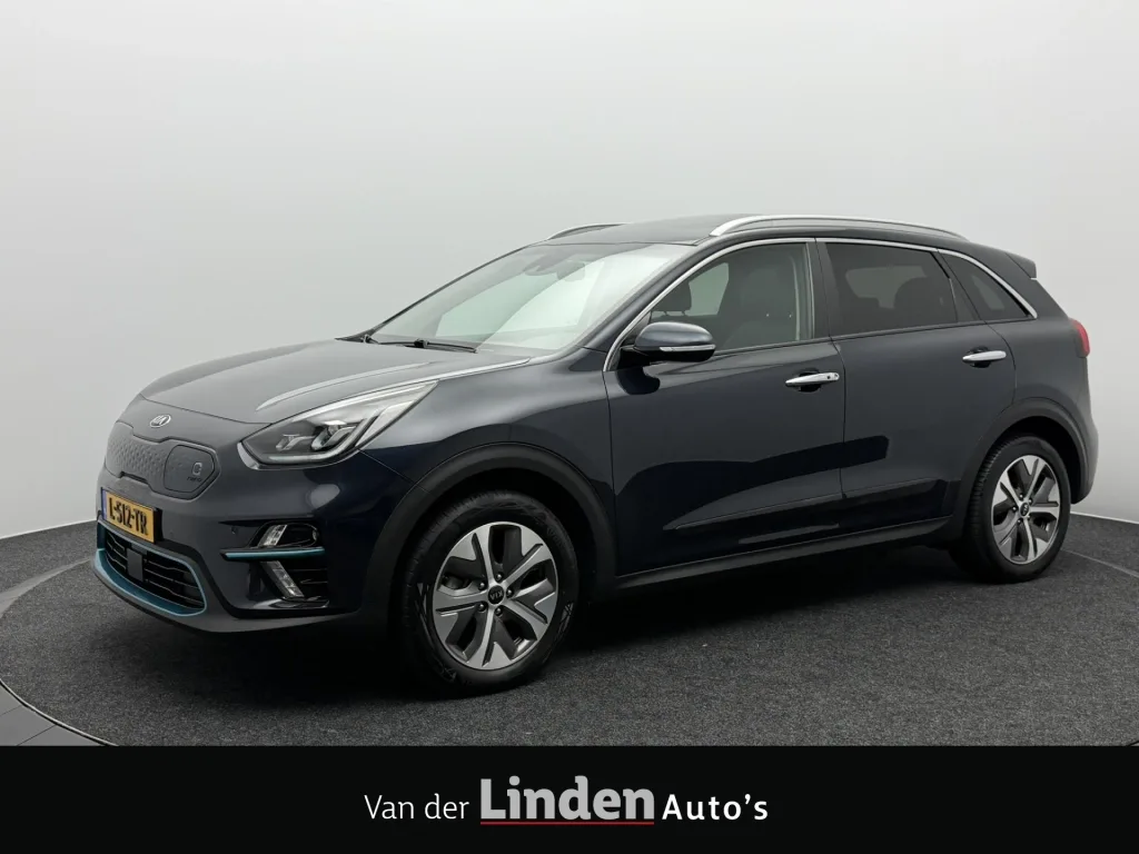 Kia Niro EV (2021) — foto 1
