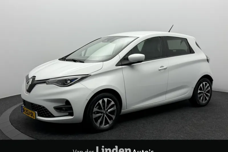 Renault Zoé (2021)